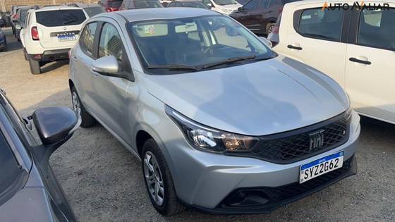 FIAT ARGO 1.0 FIREFLY FLEX DRIVE MANUAL
